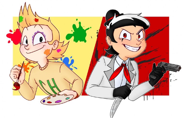 Пиковый Король пик 13 карт обои