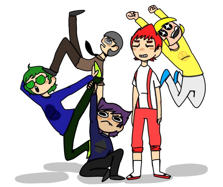 Габриэль 13 карт гача