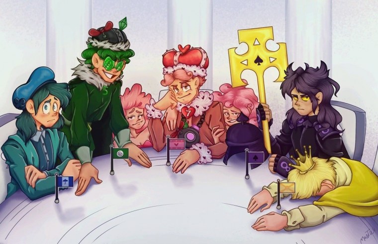 Земля королей 13