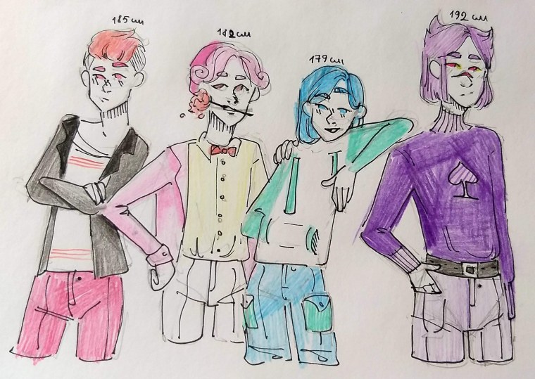 13 Карт персы