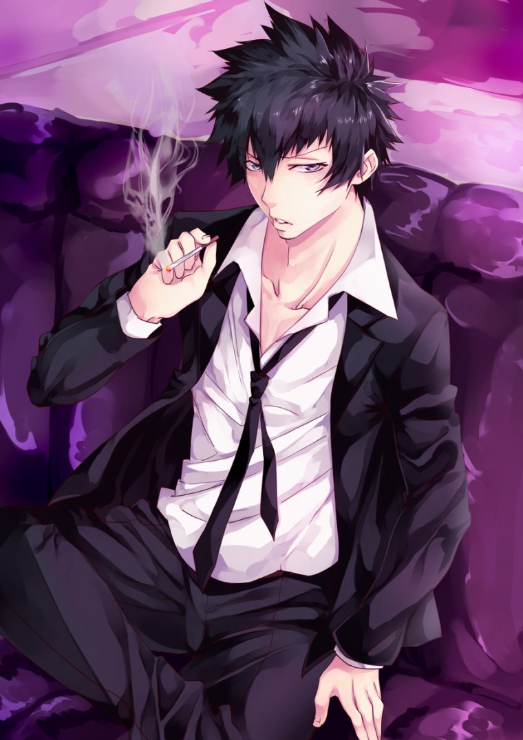 Сайто Хадзимэ Самурай