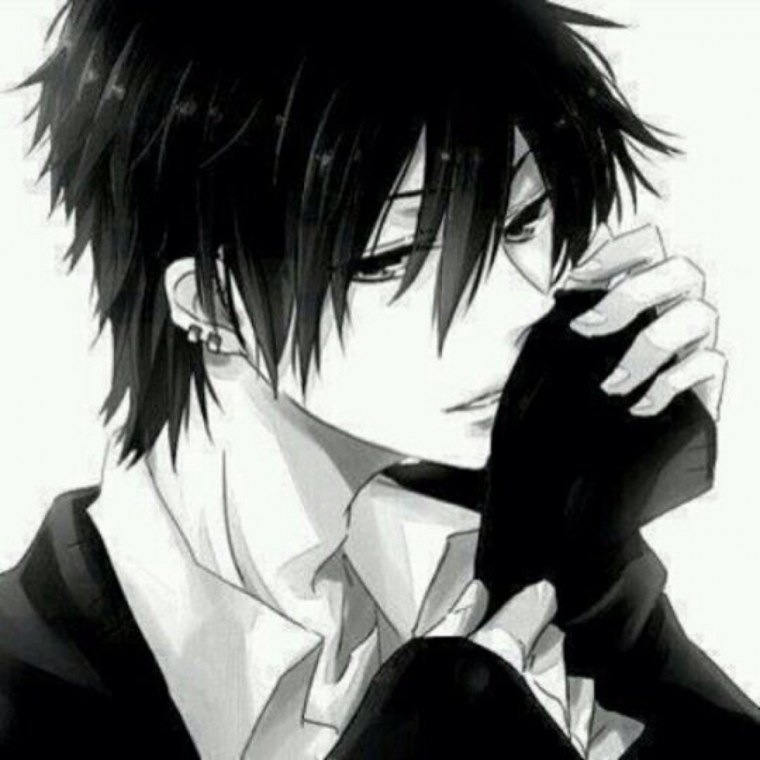 Аниме парни дерзкие