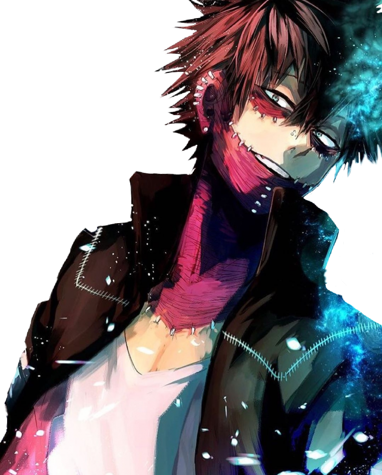 Шуичи сахара аниме