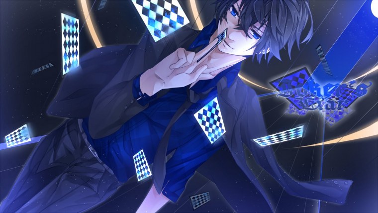 Сасаки Хайсе черный Бог