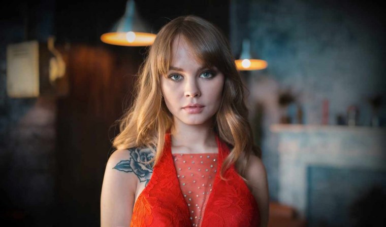 Настя Каменских