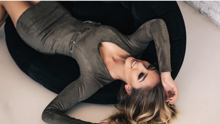 Алина Георгий Чернядьев