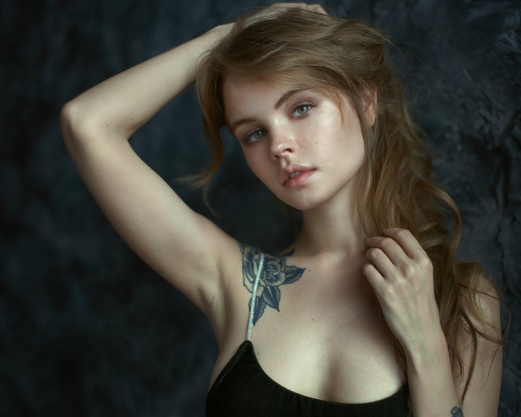 Анастасия Щеглова Gorokhov