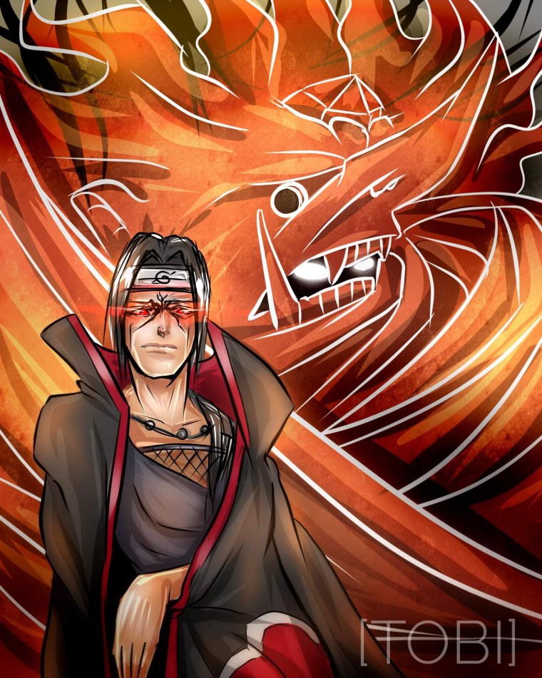 Итачи Учиха