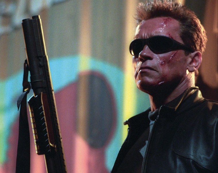 Арнольд Шварценеггер 1991