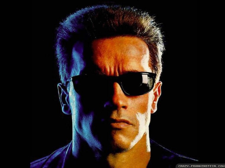 Терминатор 1984 очки