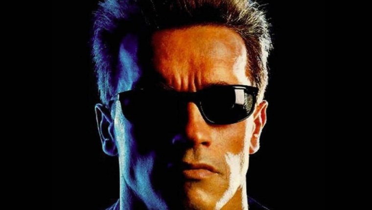 Arnold Schwarzenegger Терминатор