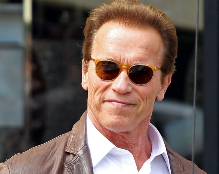 Арнольд Шварценеггер Терминатор 1 косуха