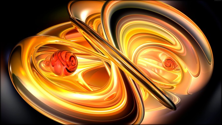 Обои абстракция