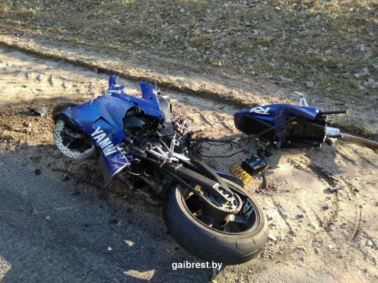 Убитый мопед Альфа