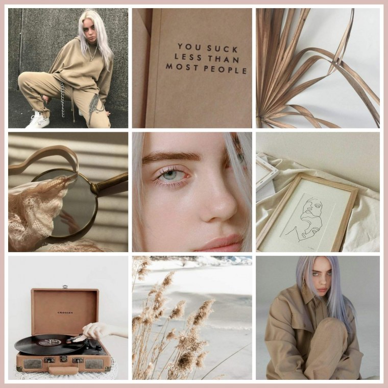 Фон Эстетика