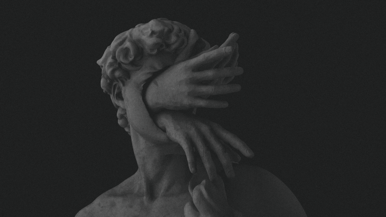 Бежевый фон Эстетика