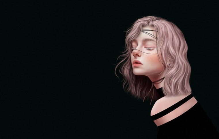 БТС на катке