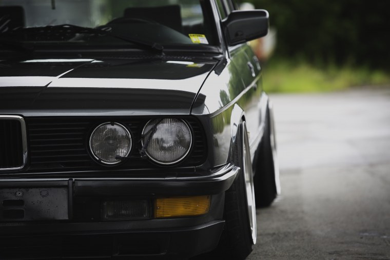 БМВ е28 Тарга