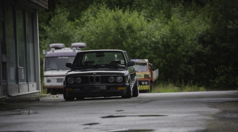 BMW m3 e28