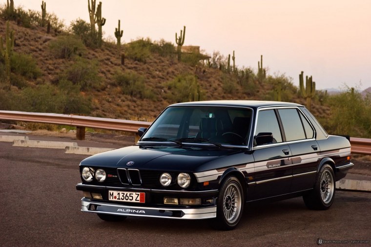BMW e28 m5