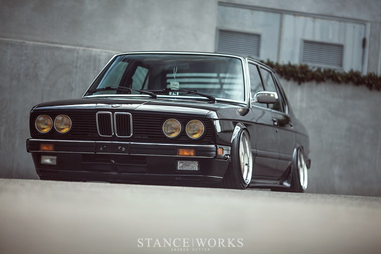 BMW e28