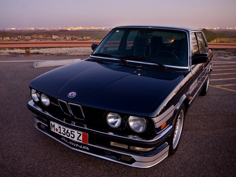 BMW e28