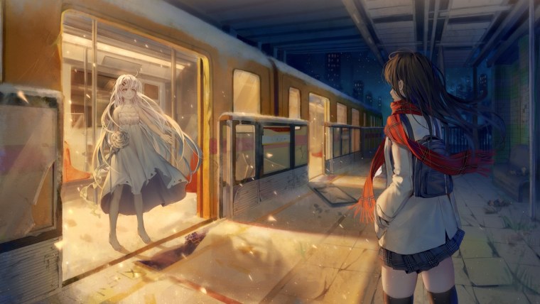 Фулл металл паник аниме