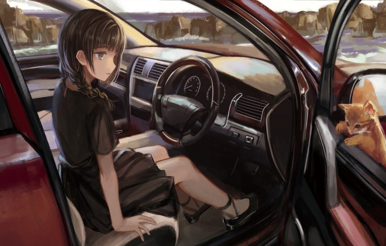 Аниме Сатоси Кона истинная грусть