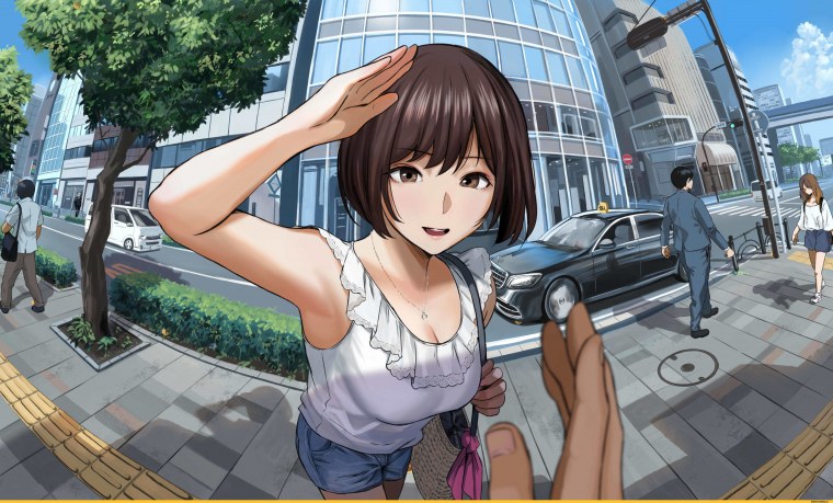 Обата Такеши Мангака