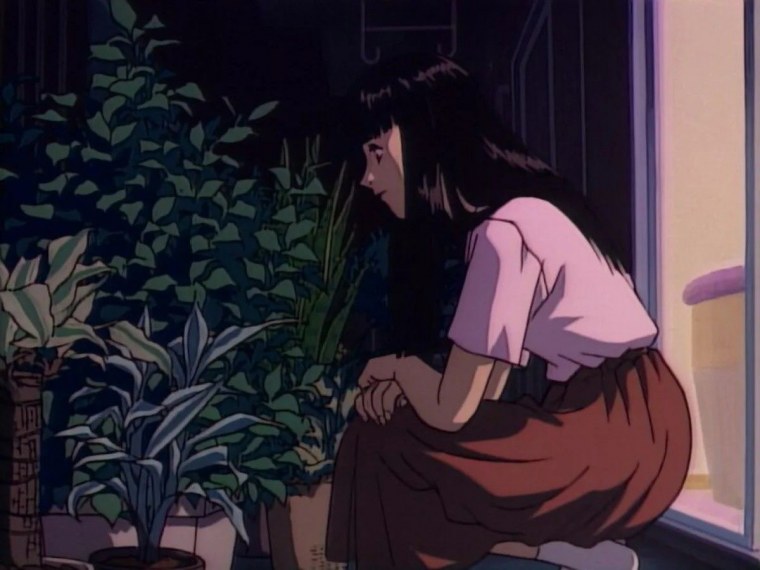 Tenshi no Tamago аниме