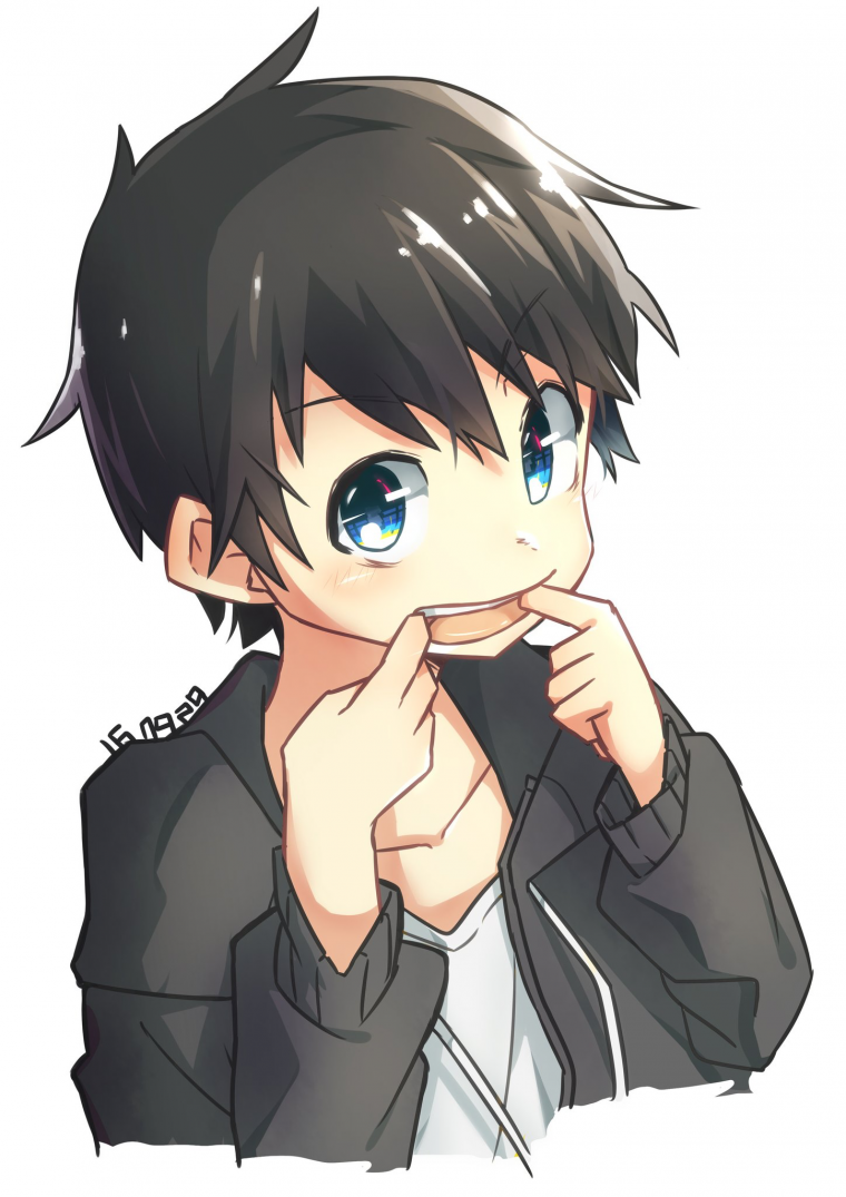 Аниме детский сад