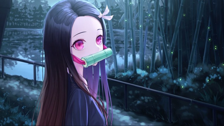 Nezuko Kimetsu