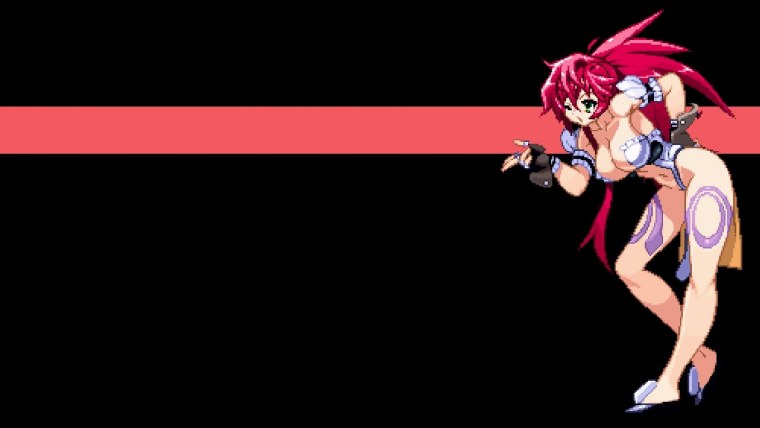 Движущиеся аниме обои на телефон