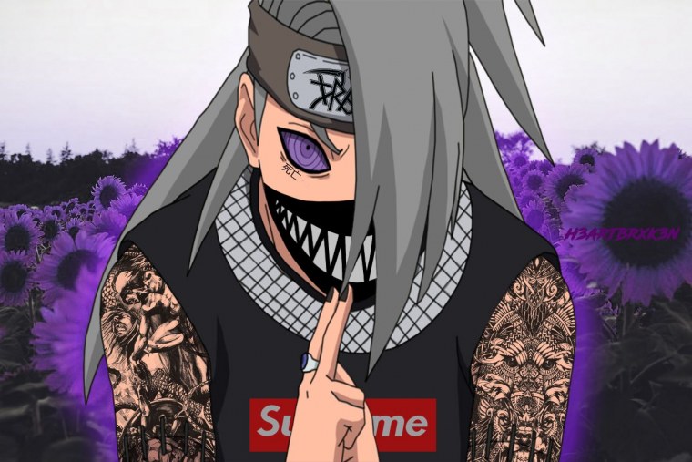 Какаси Supreme