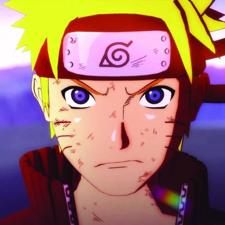 Голова Какаши