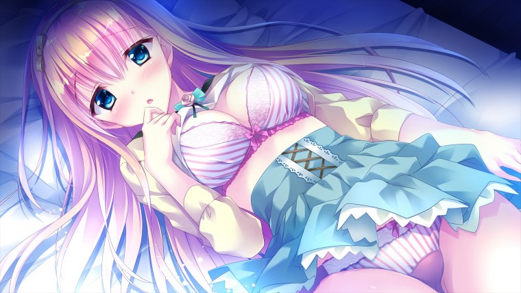 Обои на рабочий стол аниме