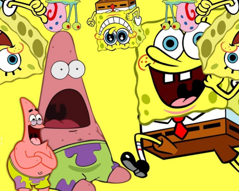 Спанч Боб