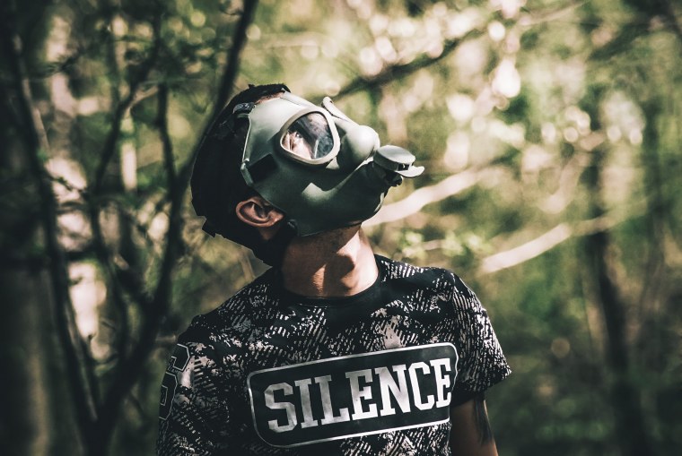 Плед с пандами