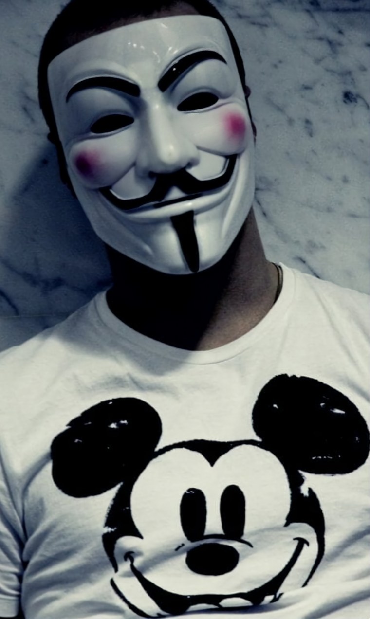 Hollywood Undead Danny 2020