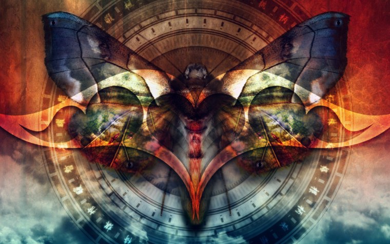 Голова абстракция