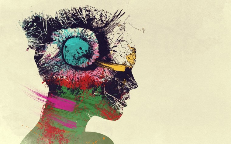 Креативные дизайнерские обои