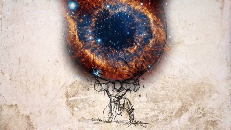 Вселенная арт