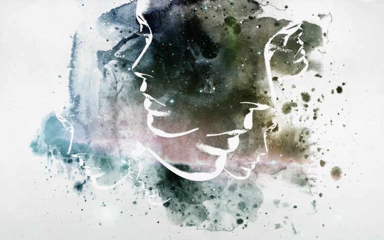 Акварель в графическом дизайне