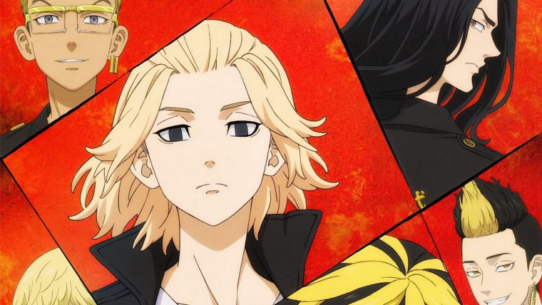 Токийские Мстители