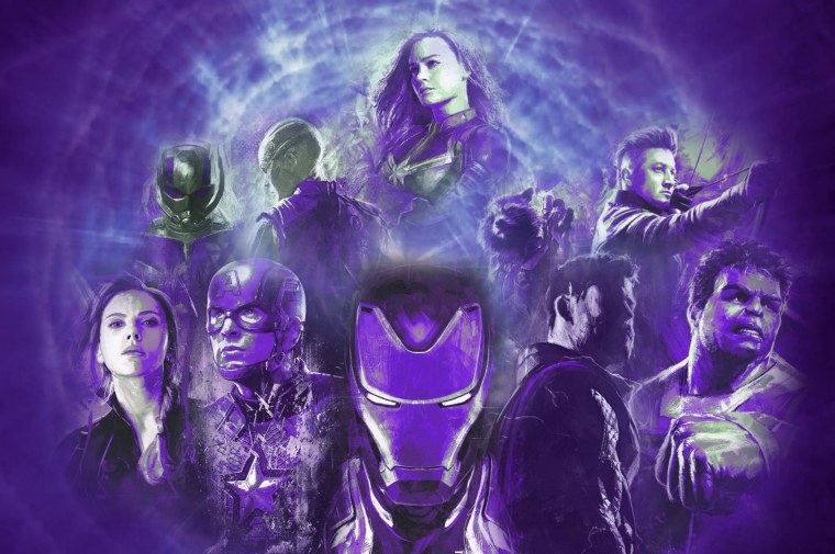 Мстители обои