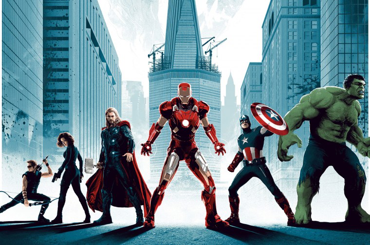 Аниме 4к Токийские Мстители