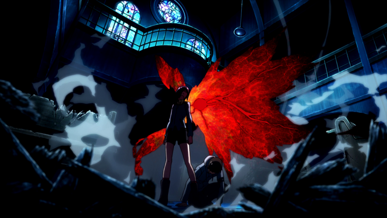 Инуи Токийские Мстители аниме