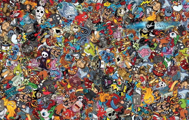 Прикольный фон