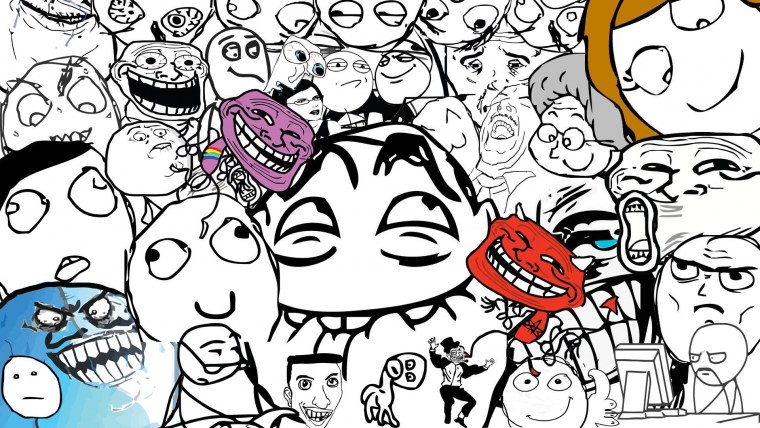 БТС группа коллаж