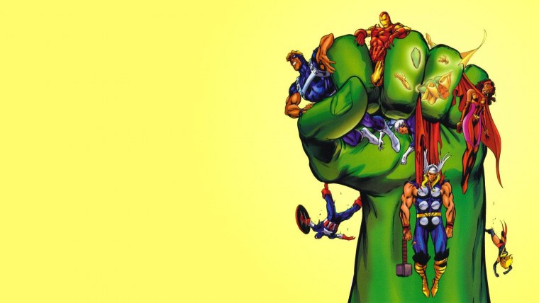 Авенгерс 2012 лого